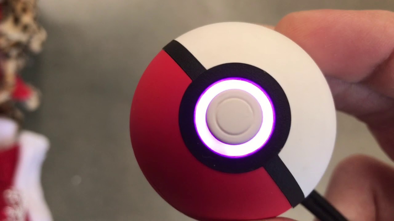 How To Walk Pokemon On POKEBALL PLUS! Taking A Stroll and How It Works
