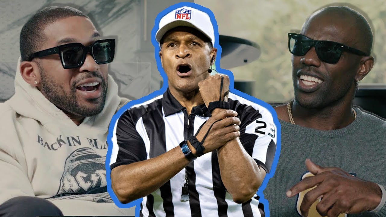 Dallas Cowboy Teammates Orlando Scandrick & Terrell Owens Debate If Orlando Held T.O. In Practice