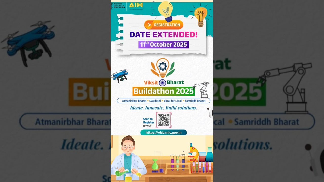 VIKSIT BHARAT BUILDATHON - 2025