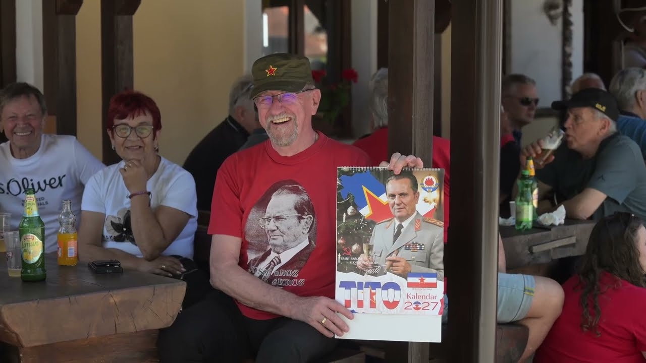 Dan mladosti u Kumrovcu