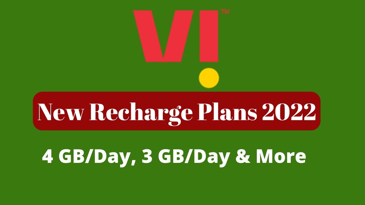 Vi new Prepaid Plans 2022 | Vi top plans 2022 | Vi latest tariff plans | Vi unlimited plans | Vi..