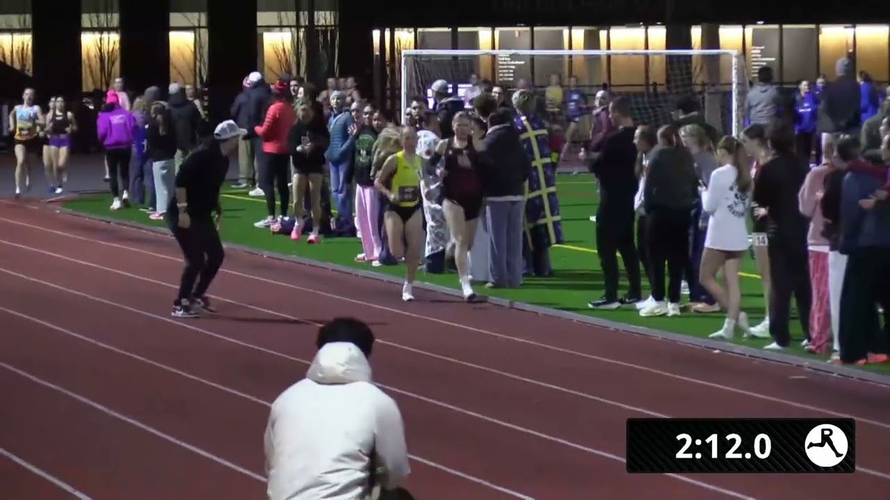 Women's Seeded Mile Section 14 - Wildwood Miles For Girls and Women 2026 [Full Race Replay]