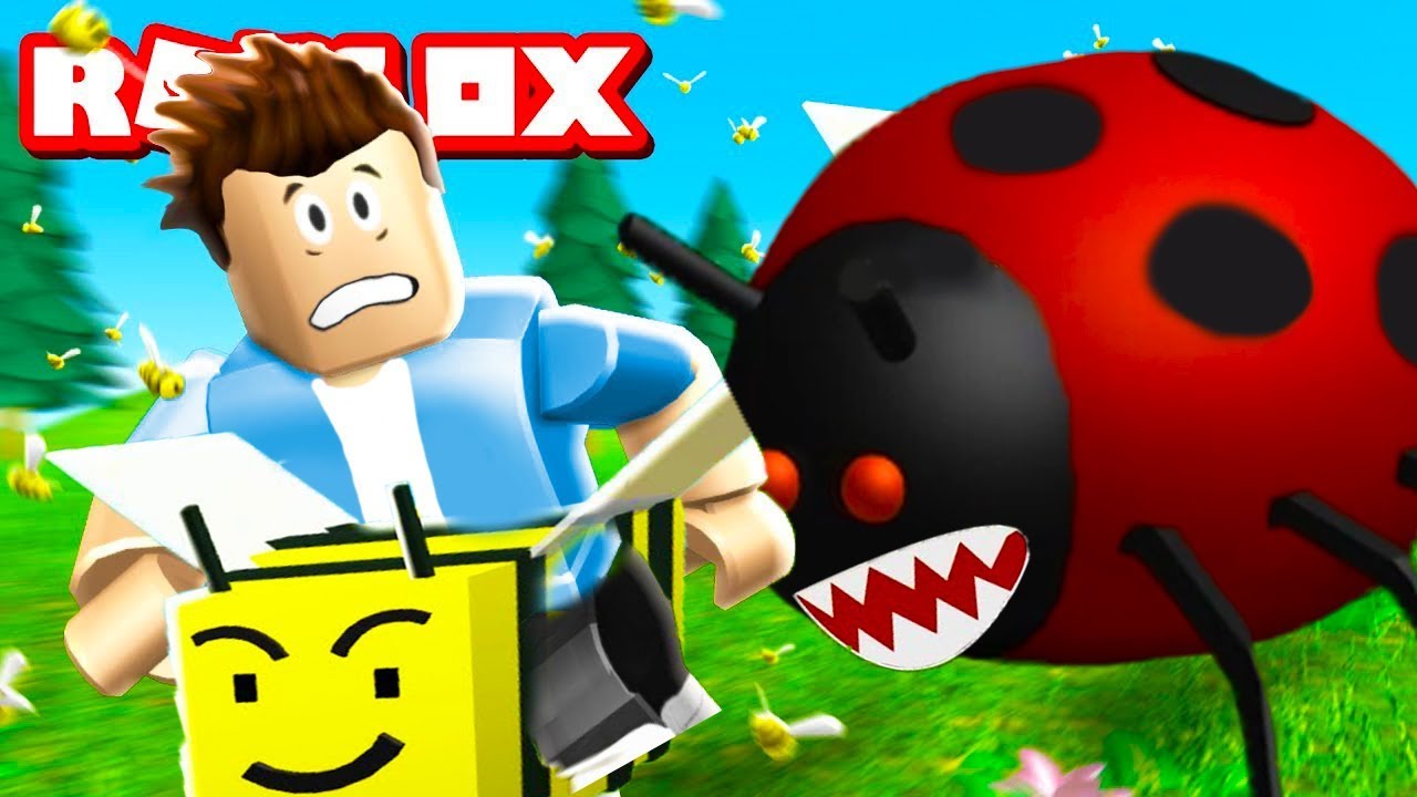 АРМИЯ ПЧЁЛ КИДА в Roblox  ВЫЖИВАНИЕ Роблокс  Веселый Летсплей как игра про лего #КИД
