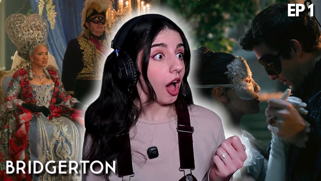 THE WALTZ | | Bridgerton Season 4 Reaction (Episode 1)