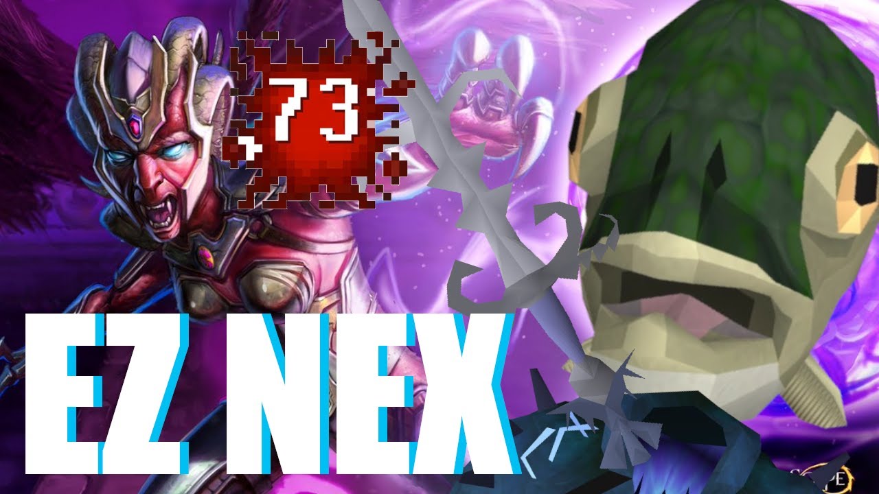 Legacy Solo Nex? - A Closer Closer Look At RS3 Legacy Combat