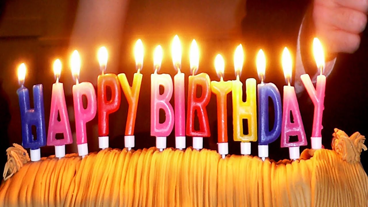 HAPPY BIRTHDAY TO ME!!!
