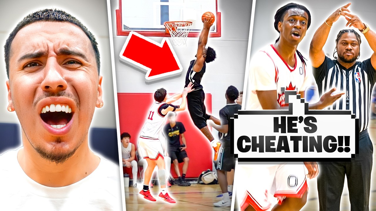 THESE REFS RUINED OUR CHAMPIONSHIP GAME...