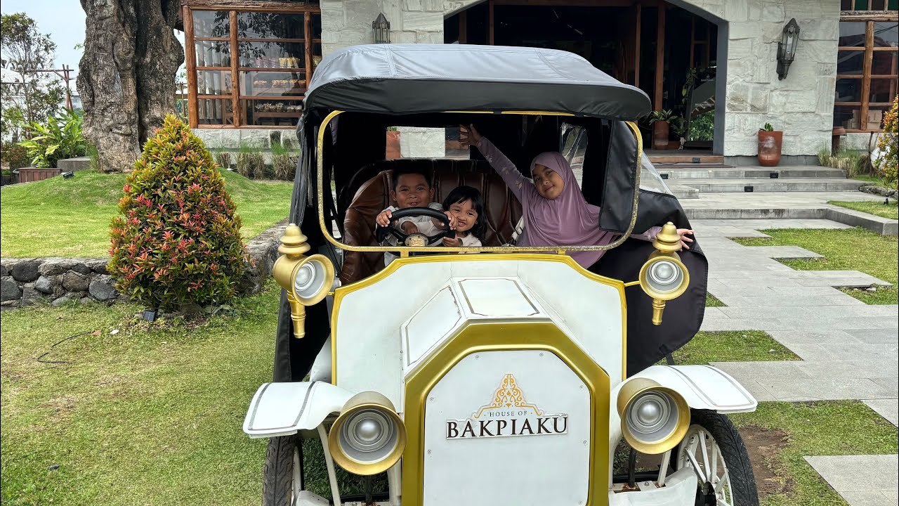 (CAMPUR) JOGJA - CHECKLIST 5