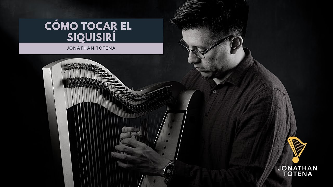 Cómo tocar El Siquisirí @JonathanTotena