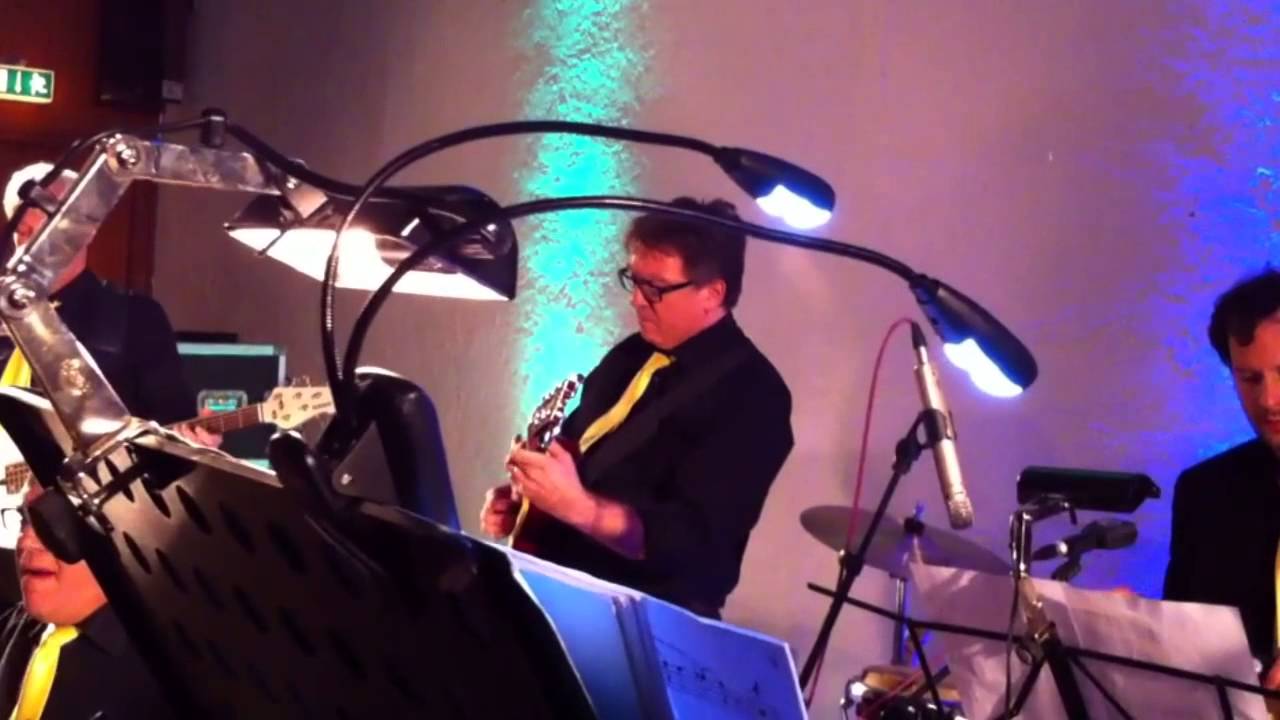 Jailhouse Big Band - Every Summer Night -  Pat Metheny