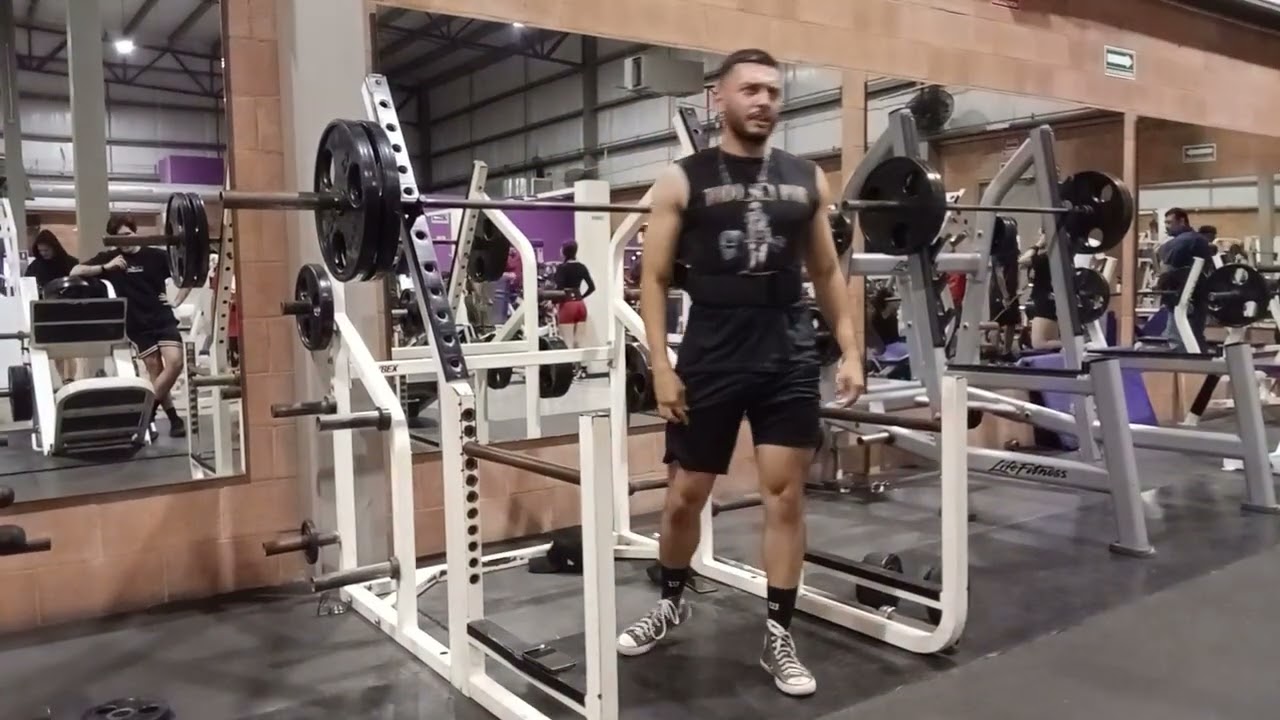 Entrenamiento de pierna 13/02/26