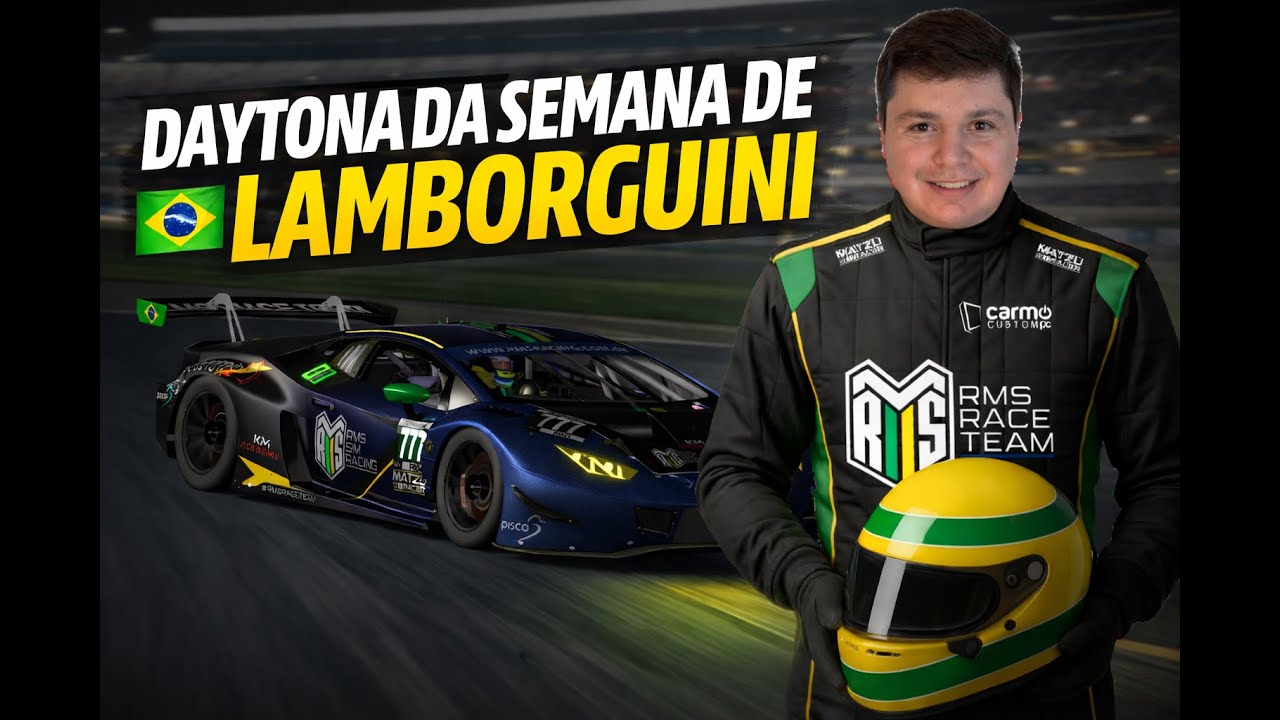 Daytona de Lamborguini