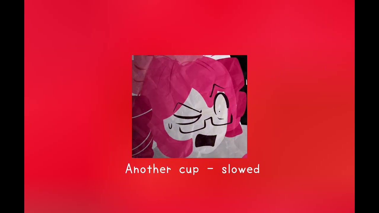 Another cup - bunnycat - slowed