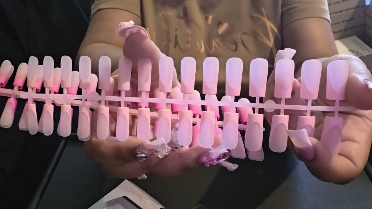 Amazon Nail Haul pt2. Hope you enjoy