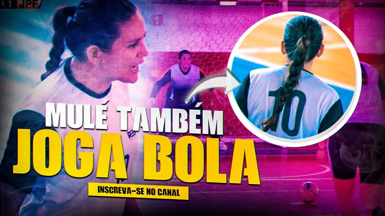#60 AMISTOSO AMIGAS DA TENENTE REBECA X JAMPA FUTSAL, ADVINHA QUEM GANHOU