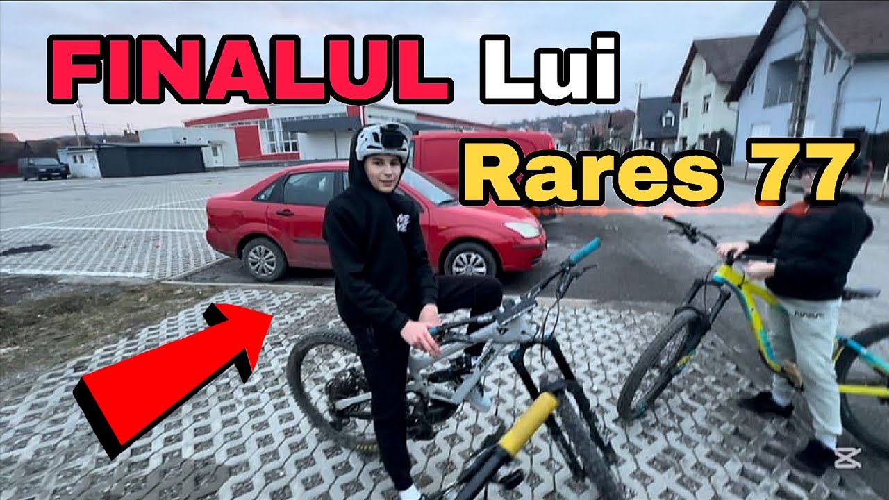 Rares 77 SE LASĂ de YouTube (Explicația completă)