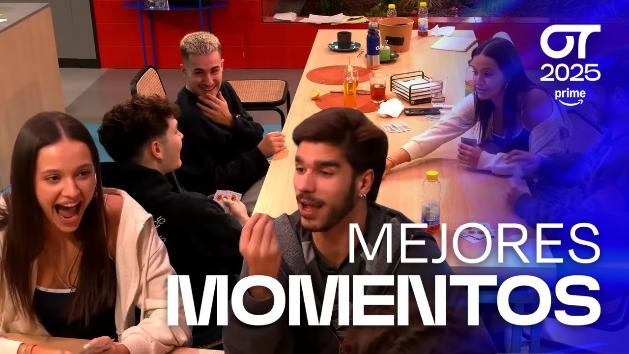 Muchos MENTIROSOS, MECHEROS y MAGIA antes de dormir | OT 2025