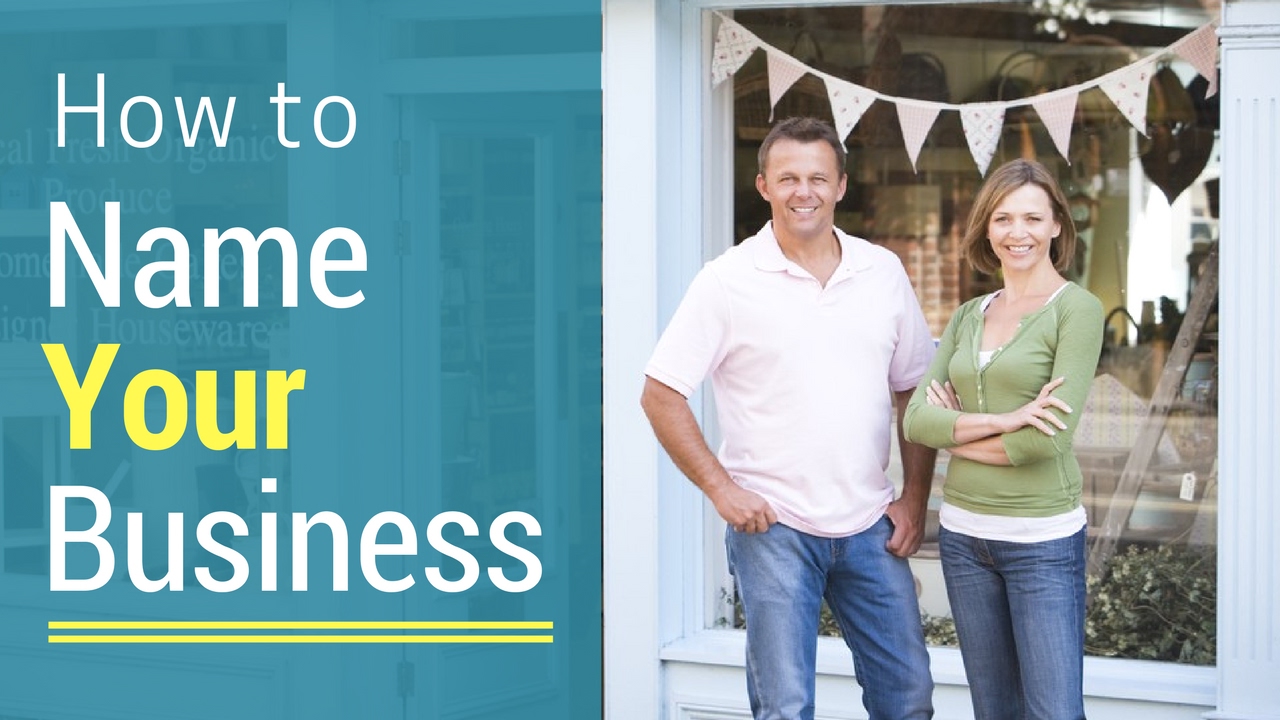 How to Name Your Business – Tips and Tricks for an Unforgettable Business Name & Domain Names