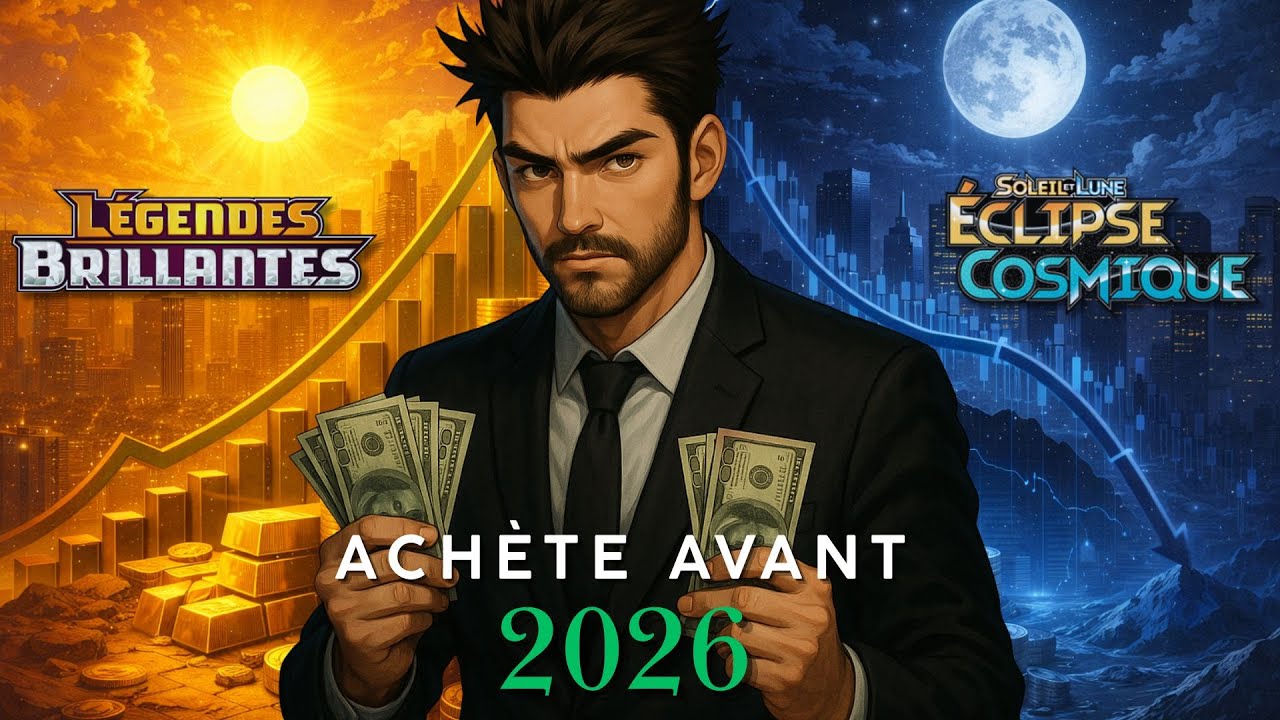 TU N&rsquo;AS PAS CES CARTES POK&Eacute;MON ⁉️🔥 GROSSE ERREUR 🚨
