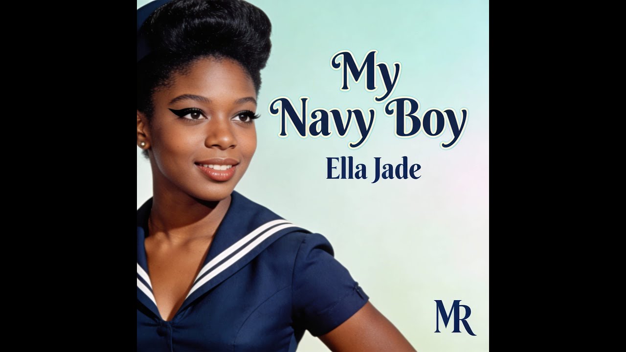 My Navy Boy - 1960s - Wall of Sound Inspired Girl Group Song | Vintage Pop