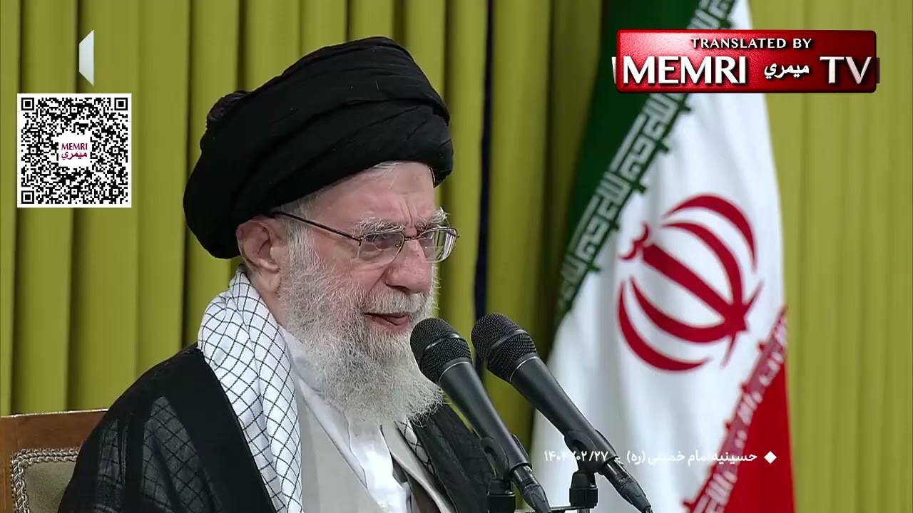 Iranian Supreme Leader Ayatollah Khamenei: Trump Is Lying & His Statements Are Not Worth a Response