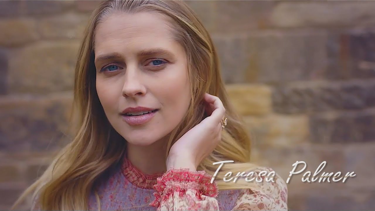 Teresa Palmer | Best Moments | Gorgeous
