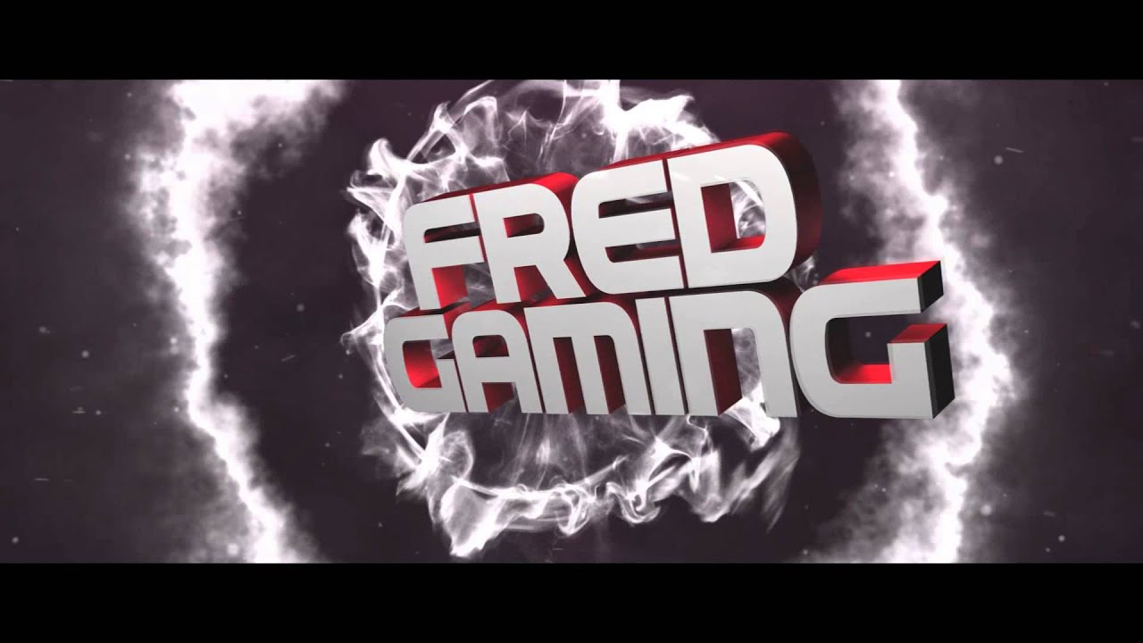 [#001] Fred Gaming || Intro by CMFX