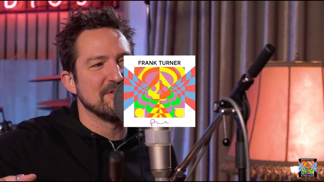 Frank Turner - The Work (Live at Nachts Um Halb 1)