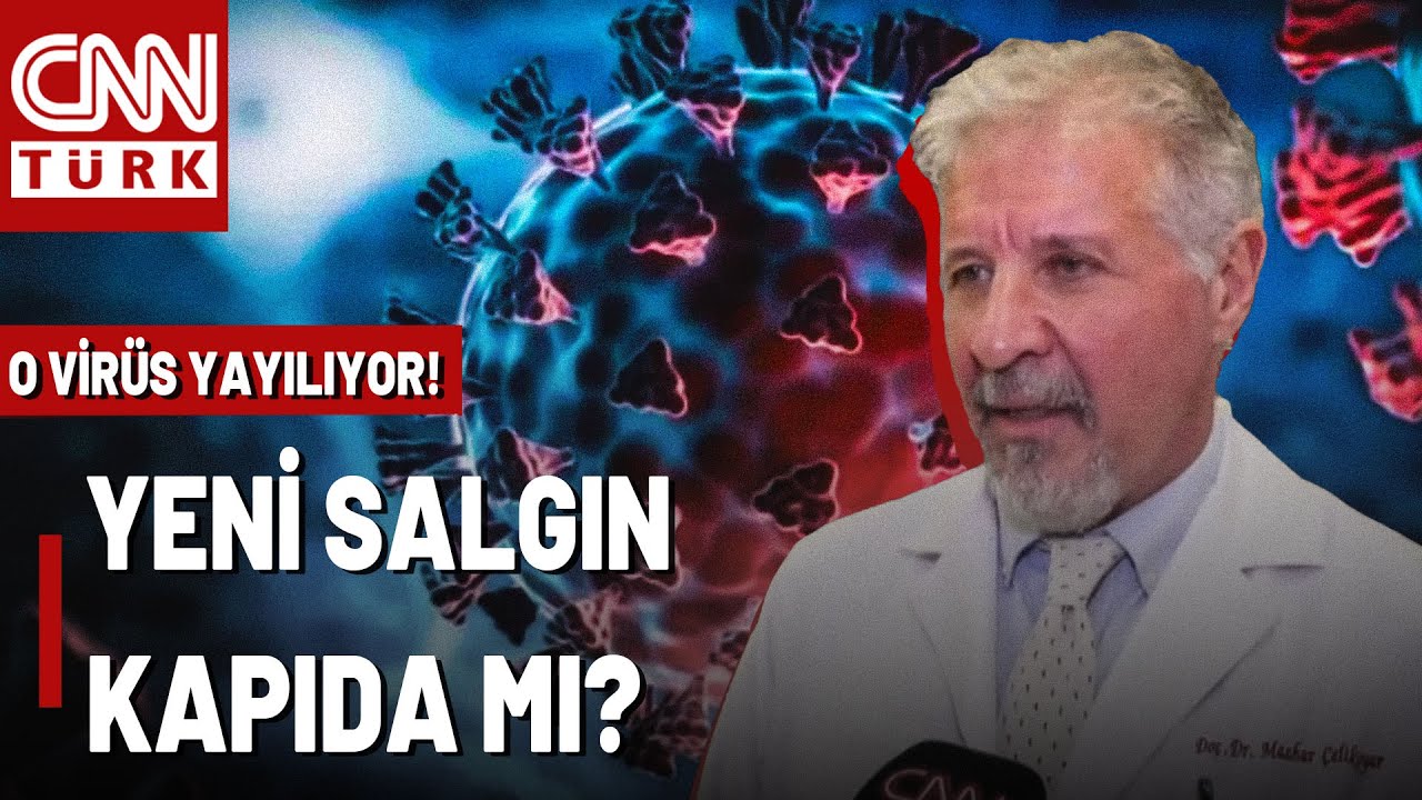 D&uuml;nyayı Kırıp Ge&ccedil;iren Vir&uuml;s Yayılıyor! Mutasyona Uğrayan Grip Vir&uuml;s&uuml; B&uuml;y&uuml;kşehirlere Yayılacak Mı?