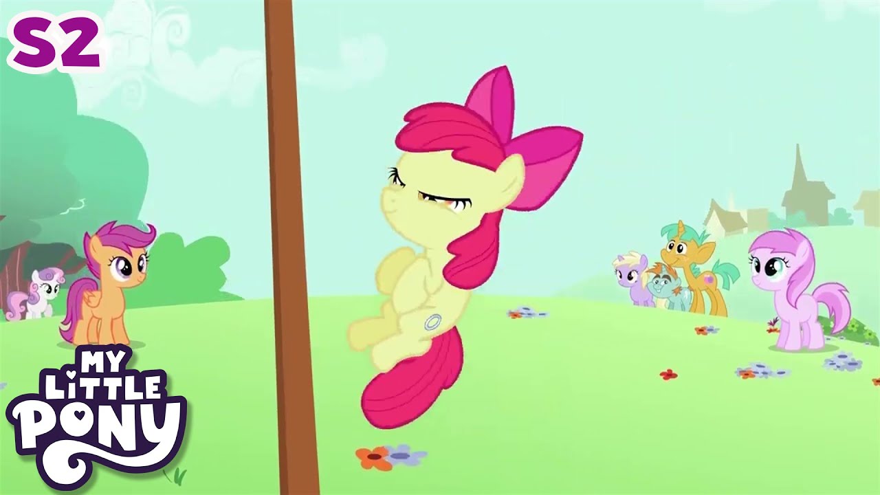 The Cutie Pox | COMPILATION | My Little Pony: Friendship Is Magic | CARTOON |