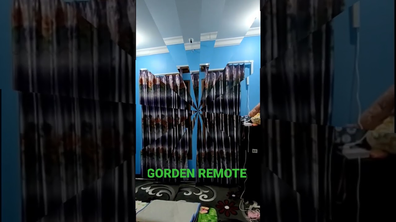 gorden remote || gorden canggih 👍