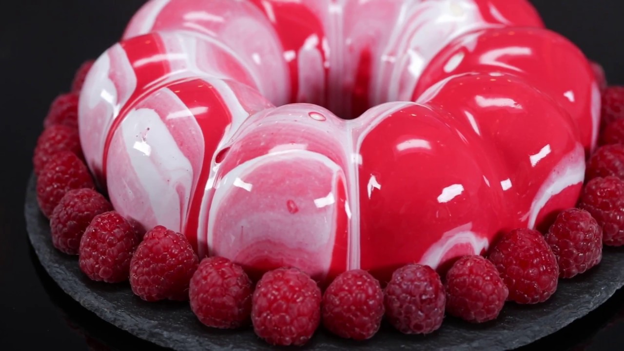 Entremets Le Précieux Framboise de Aiguebelle