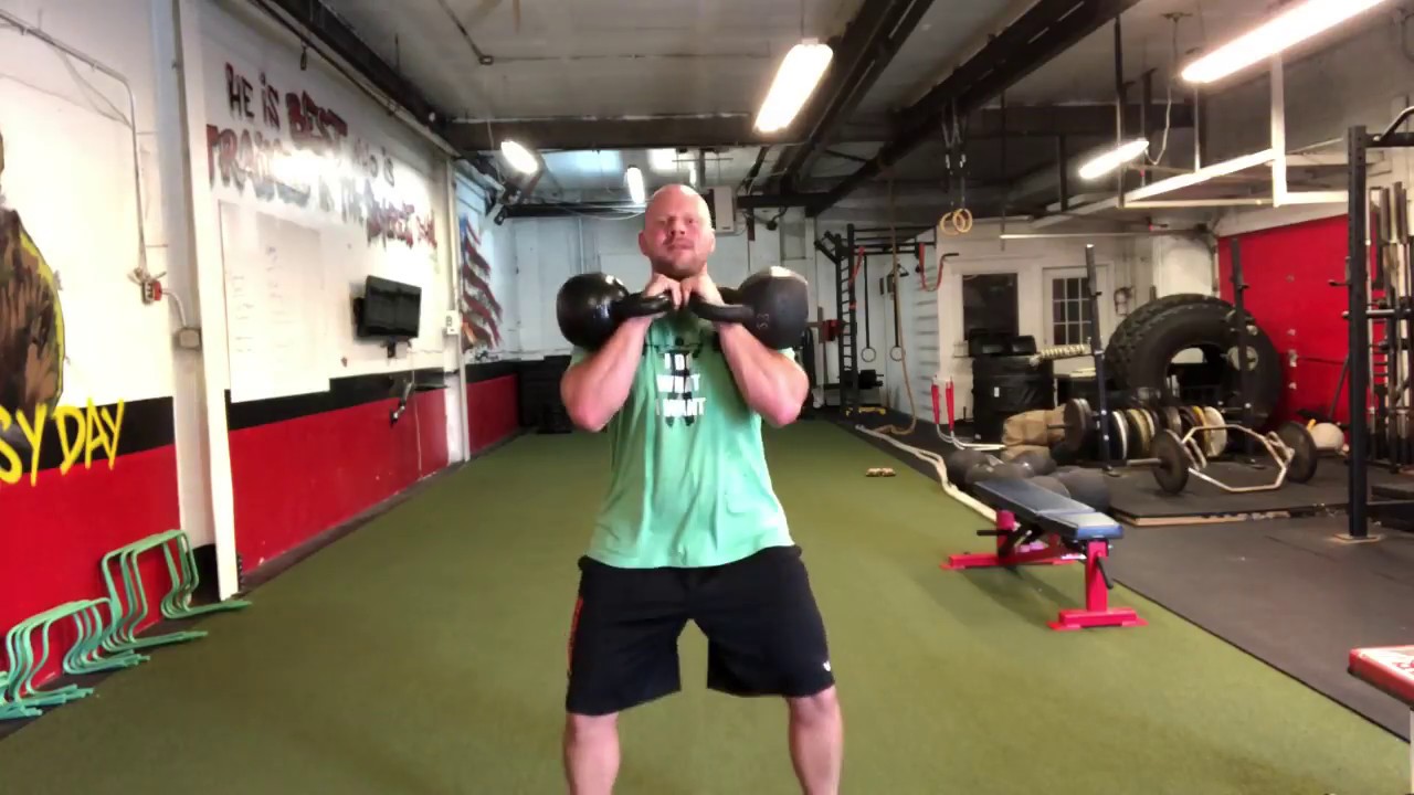 Underground Strength Gym: Loaded Conditioning (Kegs, Kettlebells, Calisthenics)