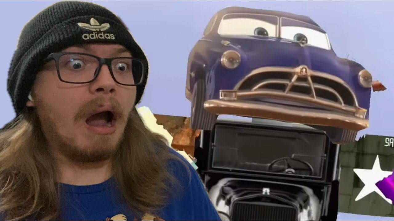 DOC DESTROYS EVERYTHING! | [ytp] Crars 2 (Cars 2 YTP) [REACTION]