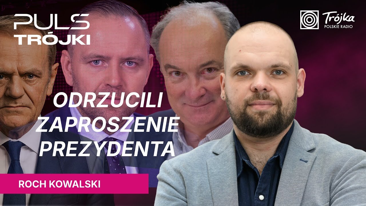 Kto przyjmie zaproszenie od prezydenta? Są pierwsze deklaracje | Puls Trójki