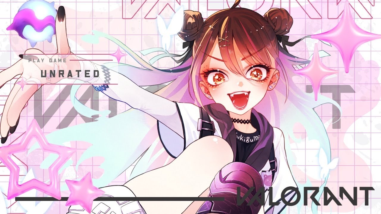 【varolant】日頃のストレスを発散だ！！！！！！！！【VTuber】