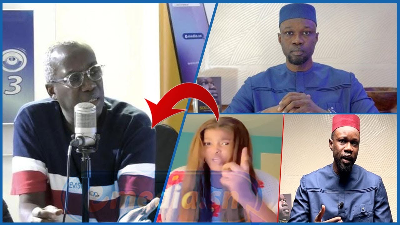 Ibou Fall sur la sortie de Sonko et les menaces de Adji Sarr