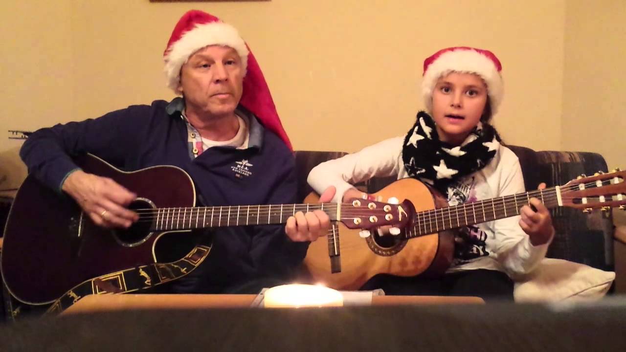 Leise rieselt der Schnee   Weihnachten mit Magdalena und Heli
