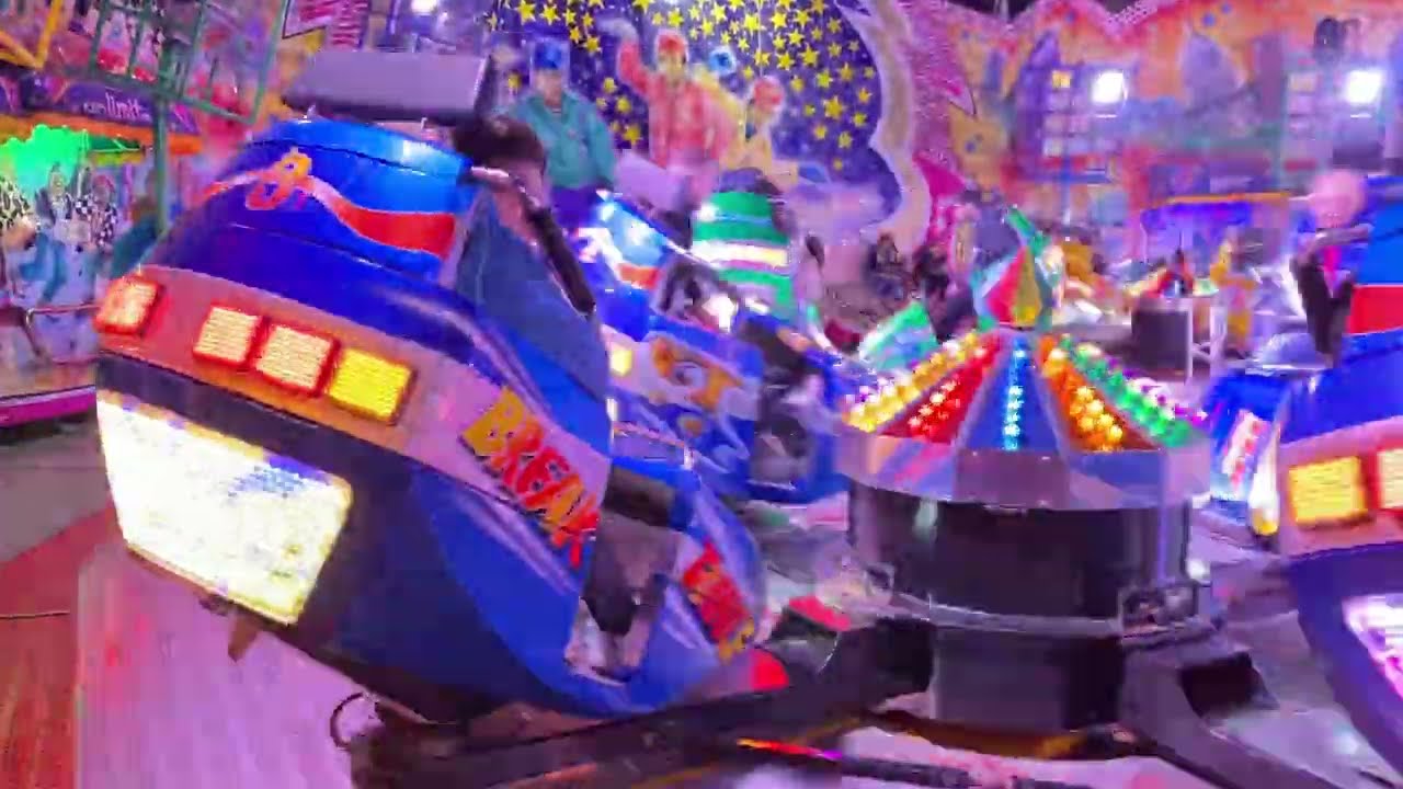 Break Dancer No.2 - Dreher/Vespermann (Offride) Video Steinert Kirmes Lüdenscheid 2022