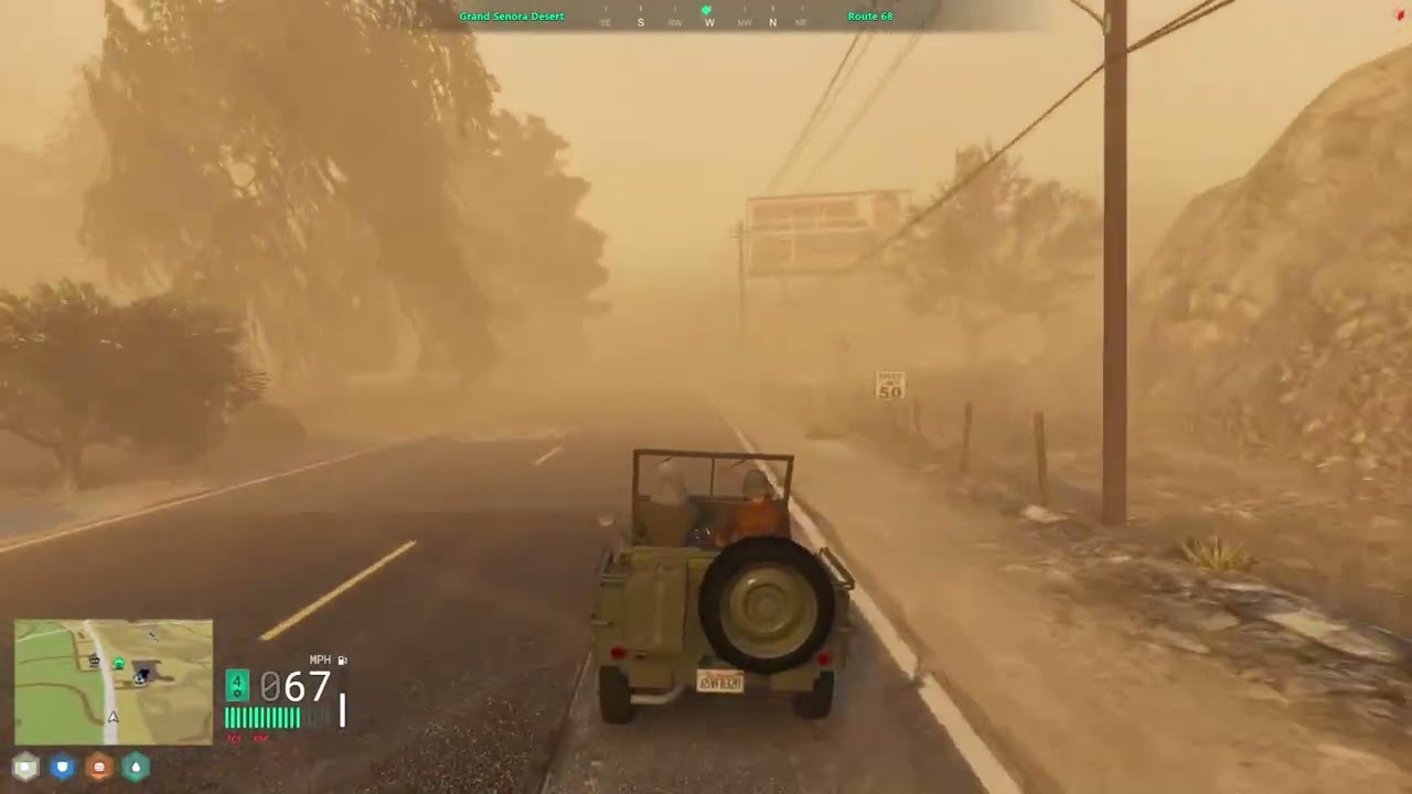 Lang Tell CJ All His 2nd In Commands Are Failures | Nopixel 4.0