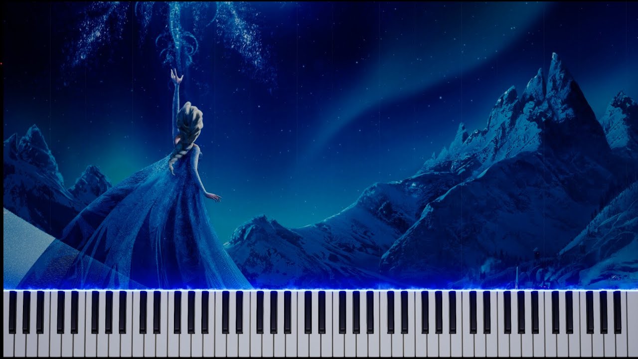 Frozen - Piano Soundtrack Compilation