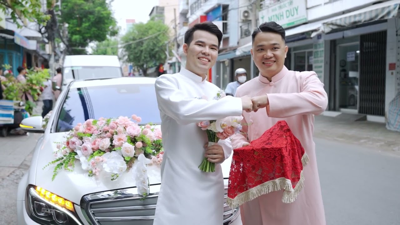 WEDDING THẢO NGỌC - TIẾN DŨNG (6/9/2025)