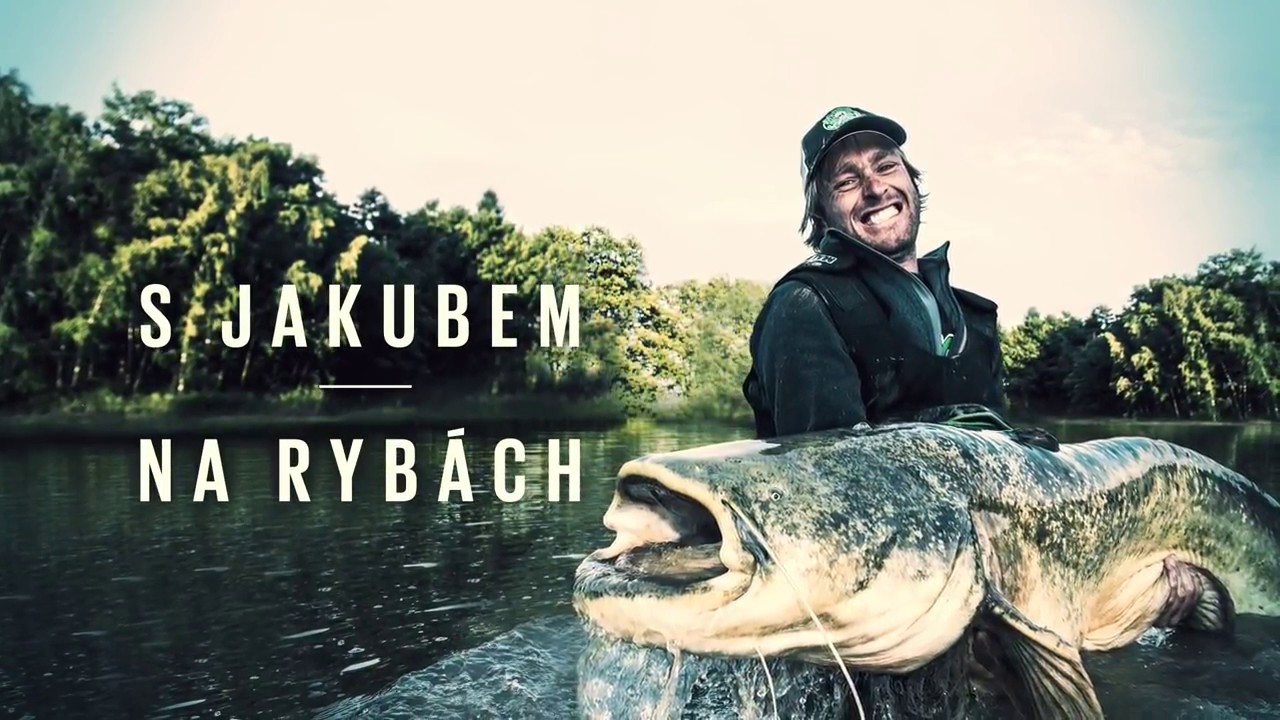 S JAKUBEM NA RYBÁCH, díl 2  • Lov na feeder