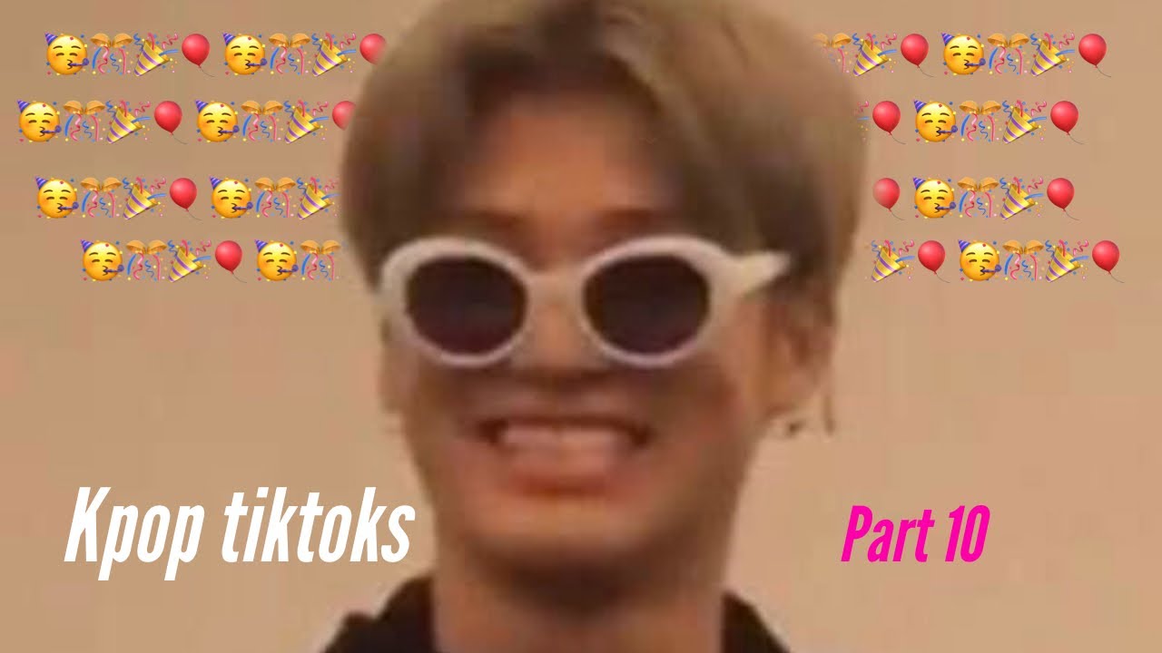 Kpop tiktoks that will introduce you to some new thangs