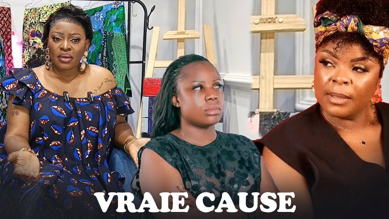 DINANA LA DOUCE SORT DE SON SILENCE AFF. SARAH MASIALA BOYOKA VRAI CAUSE... 
