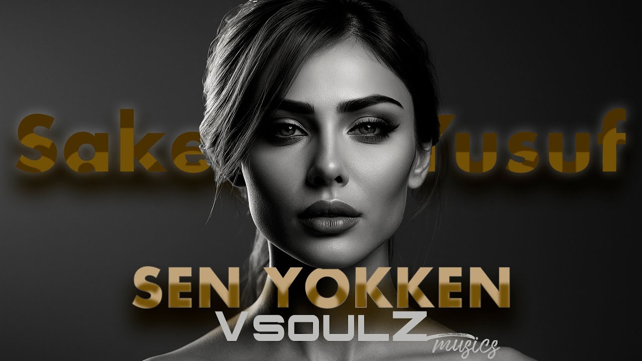 Sakeena Yusuf - Sen  Yokken (VsoulZ Remix) | Turkish Deep House