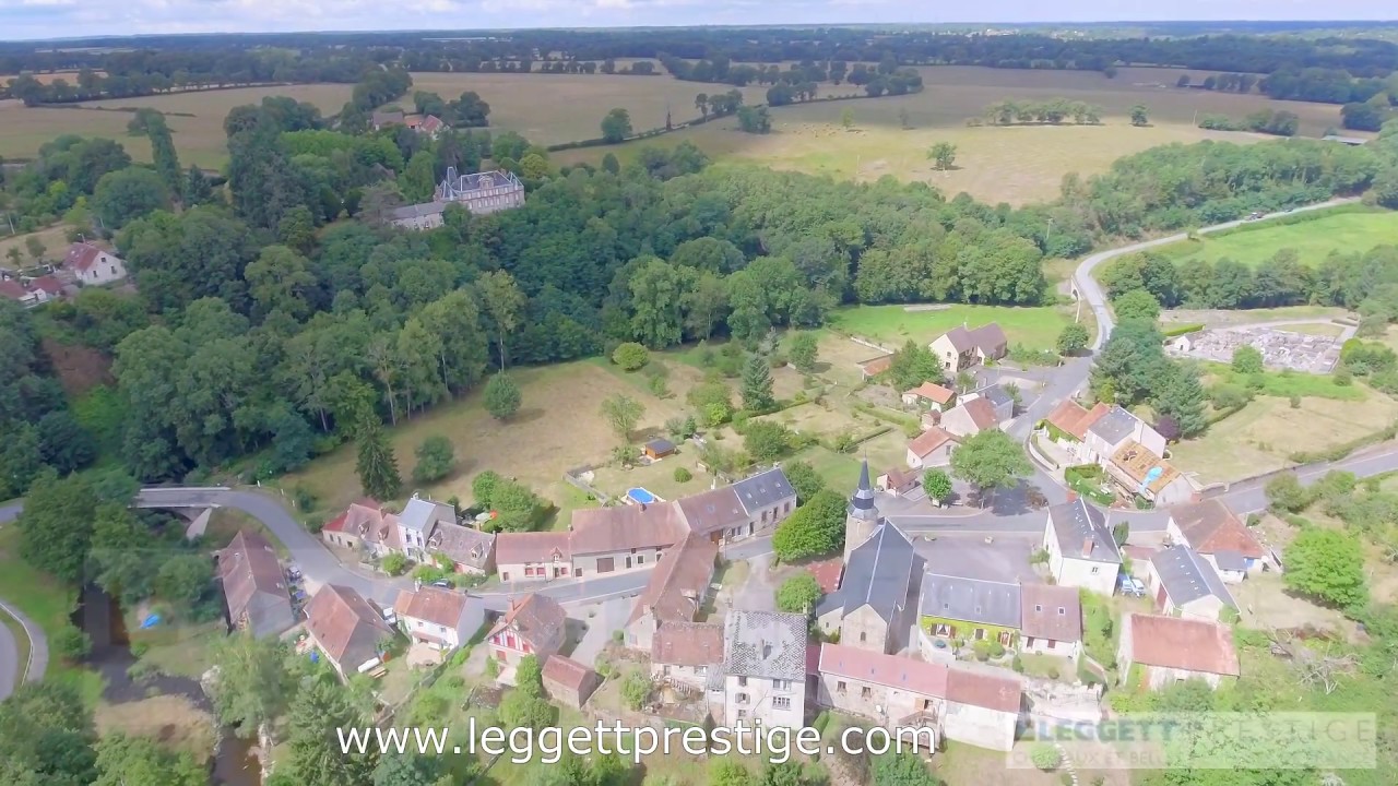 House in JOUAC , Haute Vienne , Limousin with Land field and Barn ref 65697SMO87