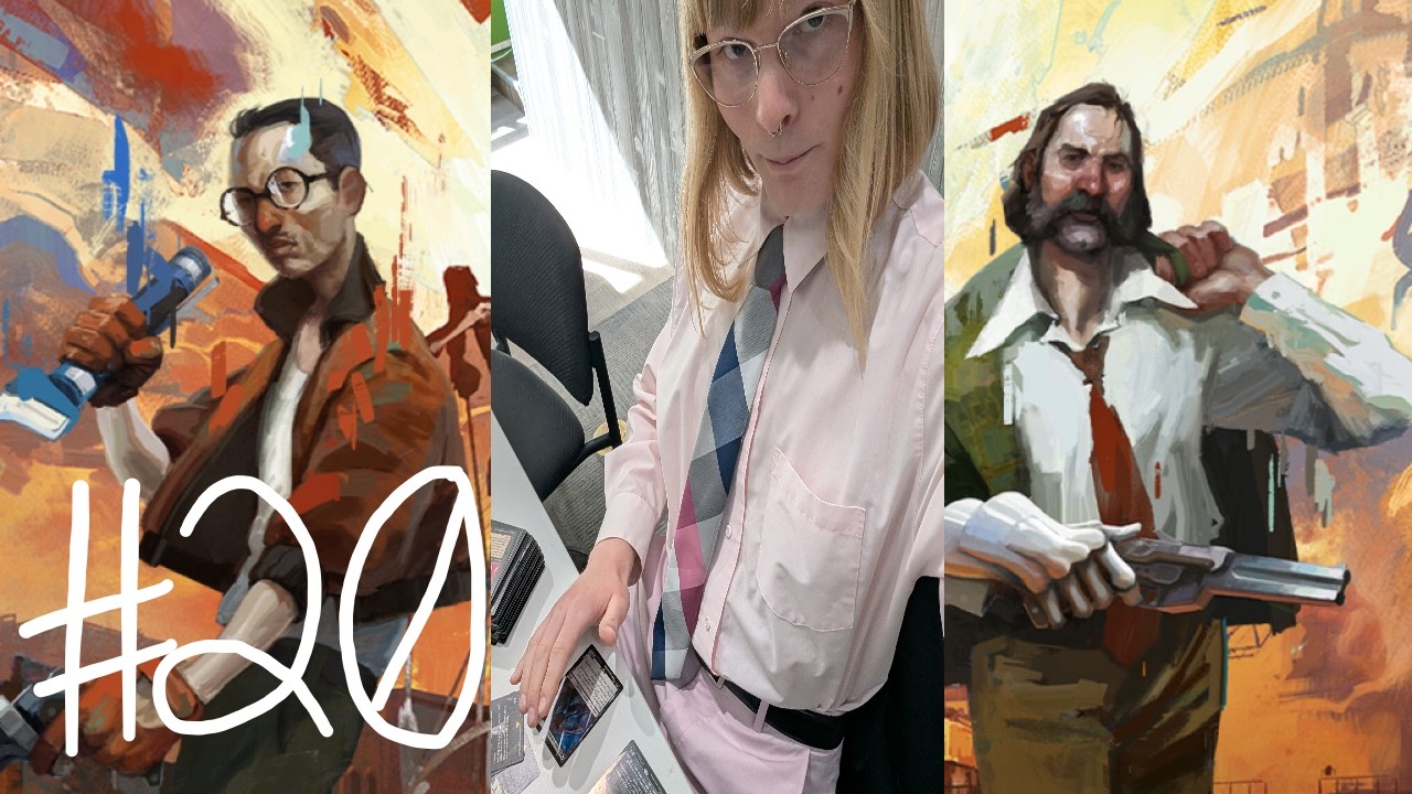 Disco Elysium | Part Twenty