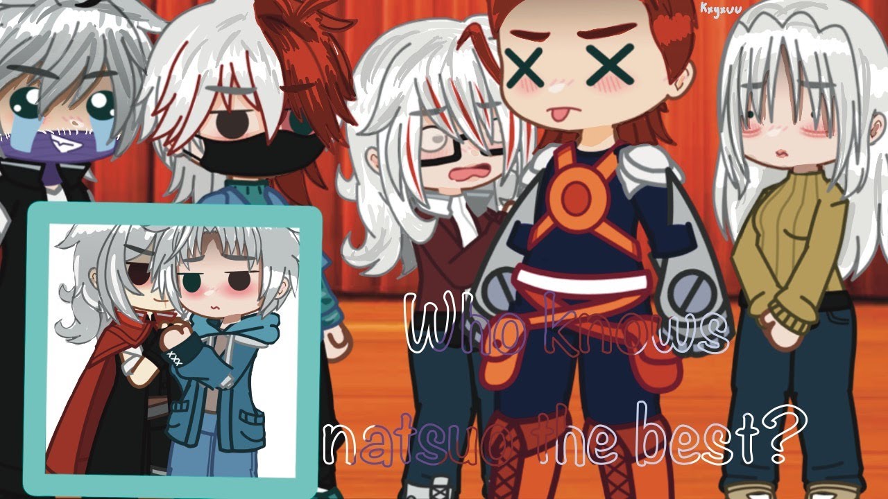 [ ❄️ ]  Who knows Natsuo the best?(Todoroki's + Shigaraki) || Natshig // MHA || ✧.*✎ kxyxuu