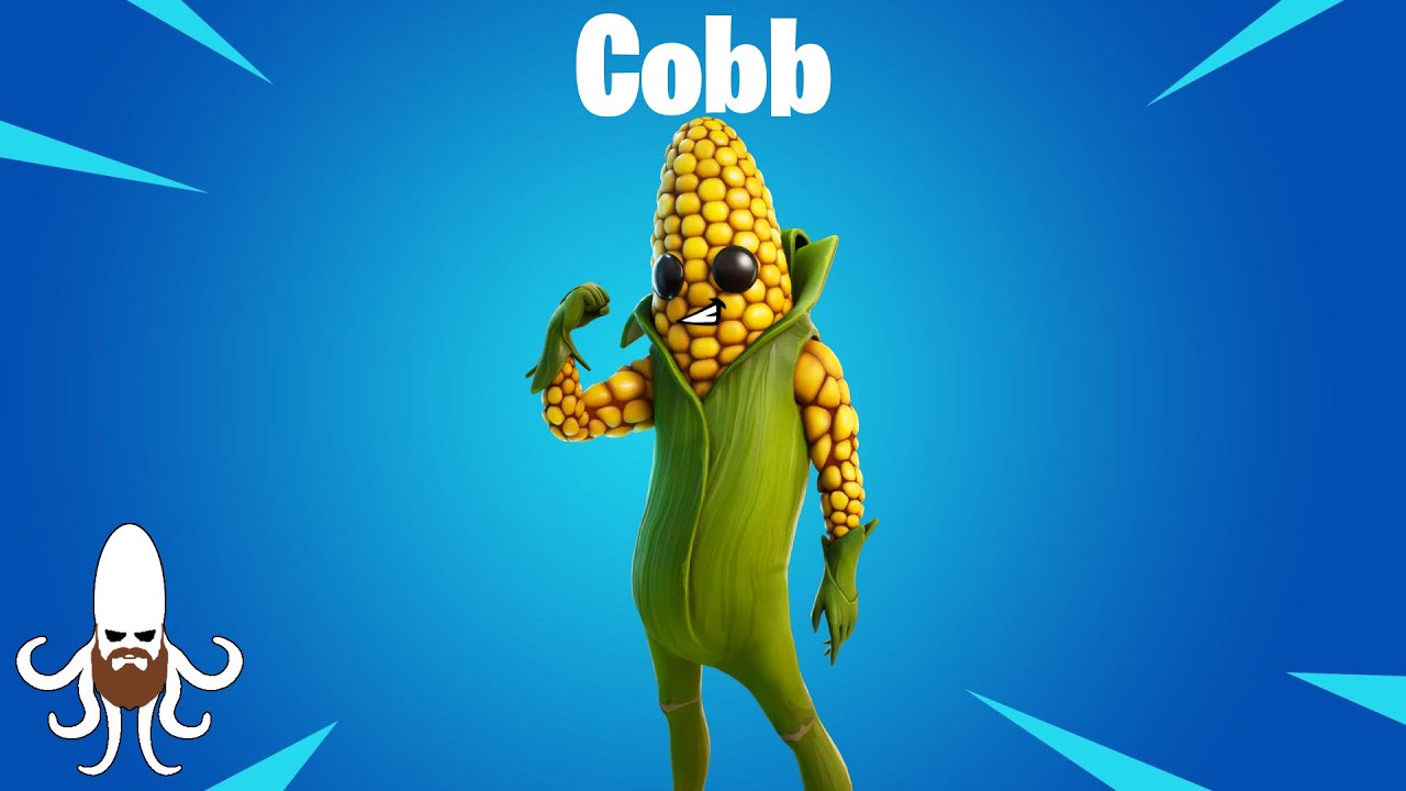 Cobb Skin Review & Gameplay - Fortnite - Watch Before Buying!